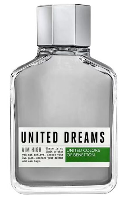 Perfume Benetton United Dreams Aim High Benetton Masculino Eau de Toilette